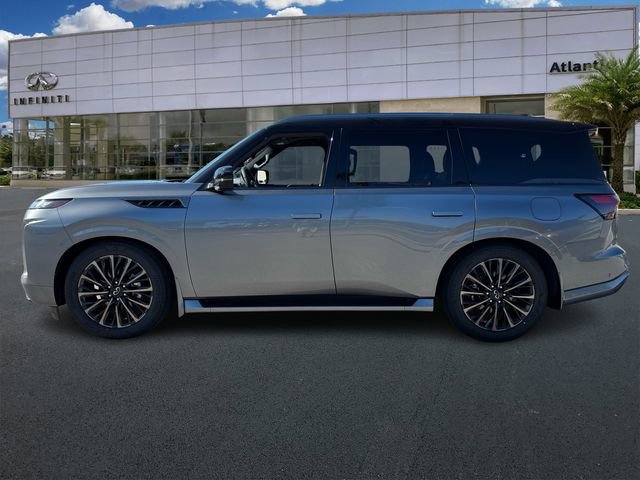 New 2026 INFINITI QX80 Autograph w/ Premium Cargo Package image 3