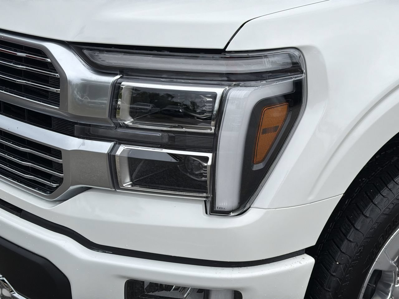 Used 2026 Ford F150 Platinum AWD/4WD image 6