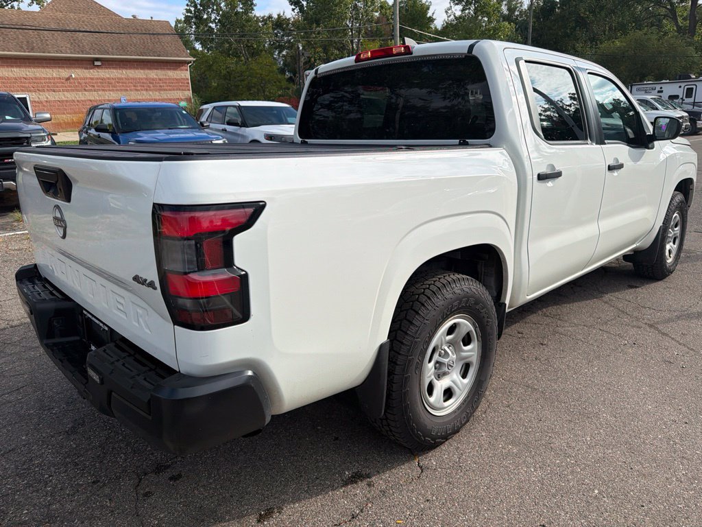 Used 2024 Nissan Frontier S w/ S Utility Package AWD/4WD image 5