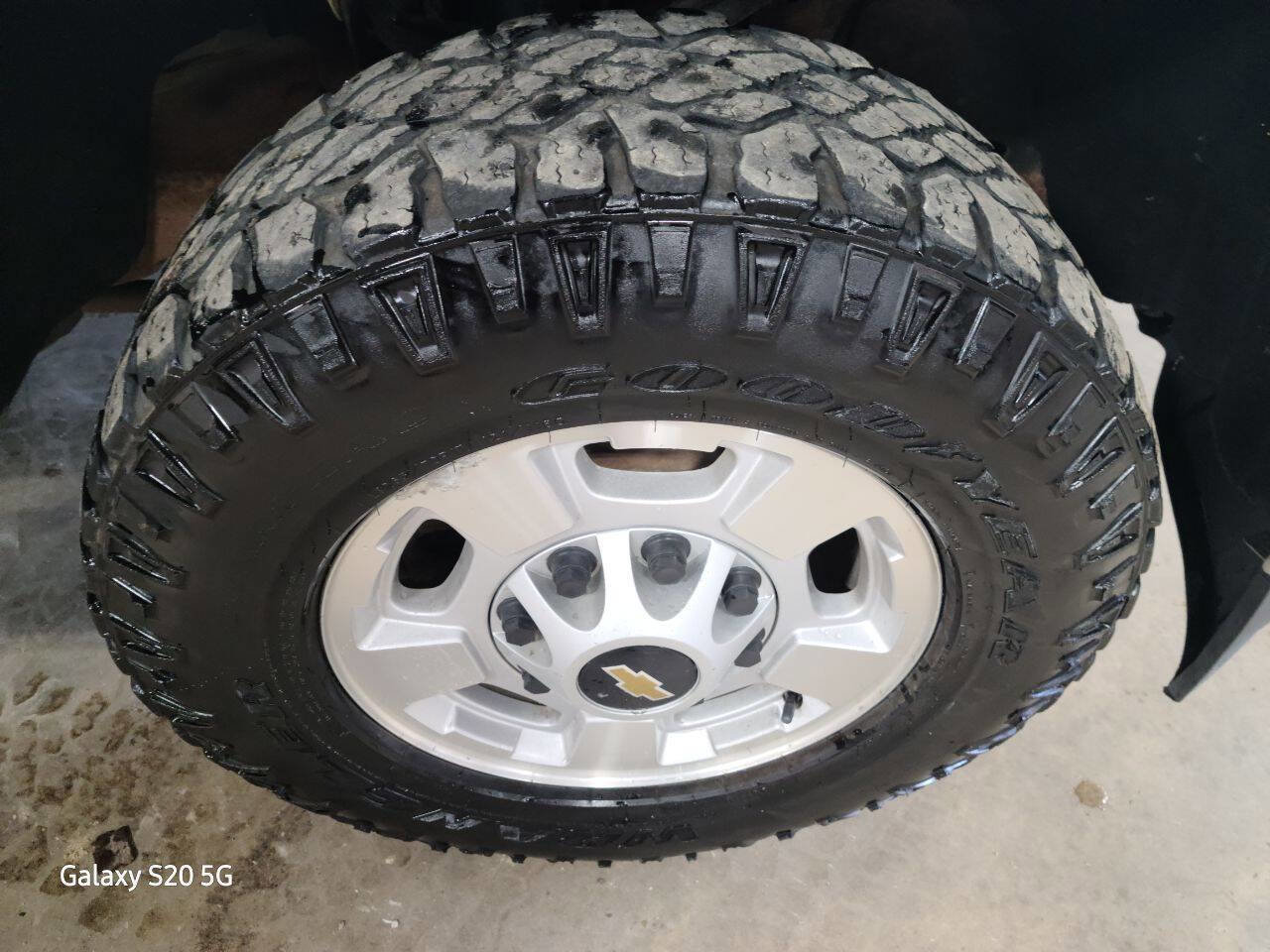 Used 2018 Chevrolet Silverado 2500 LT image 12