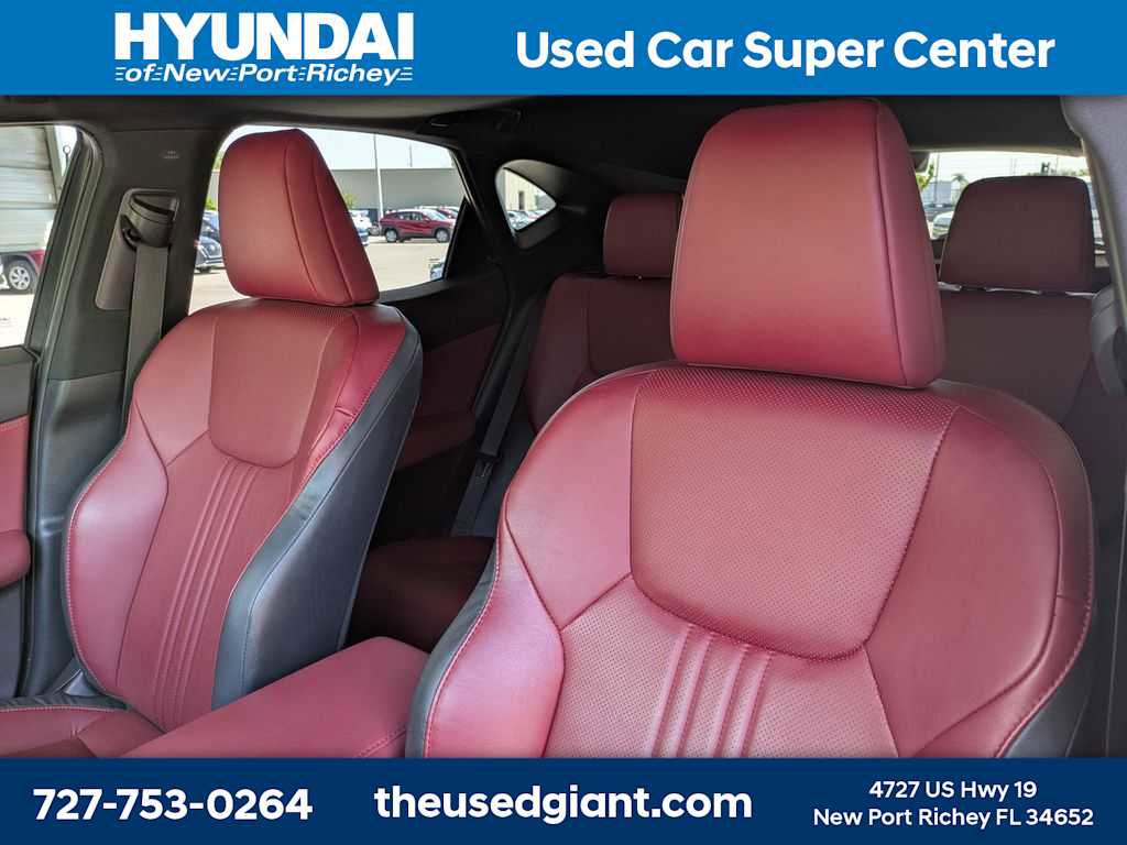 Used 2024 Lexus NX 350 AWD image 7