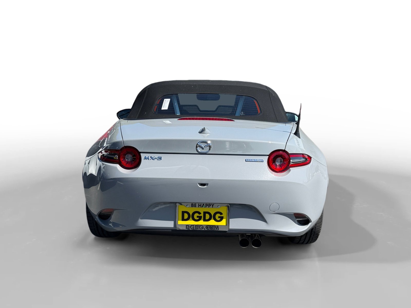New 2026 MAZDA MX-5 Miata Grand Touring w/ Weather Package image 4
