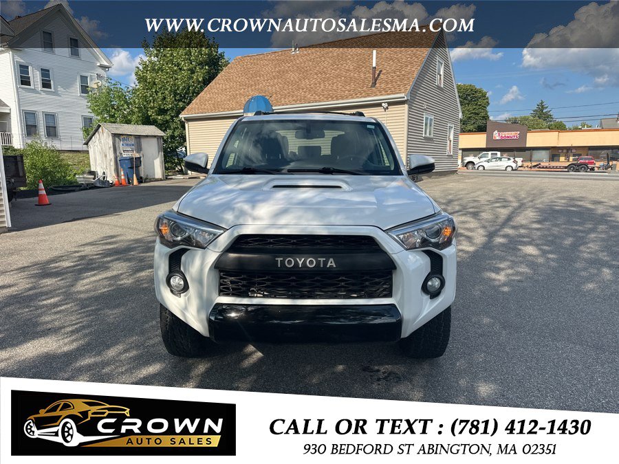 Used 2015 Toyota 4Runner TRD Pro AWD/4WD image 2