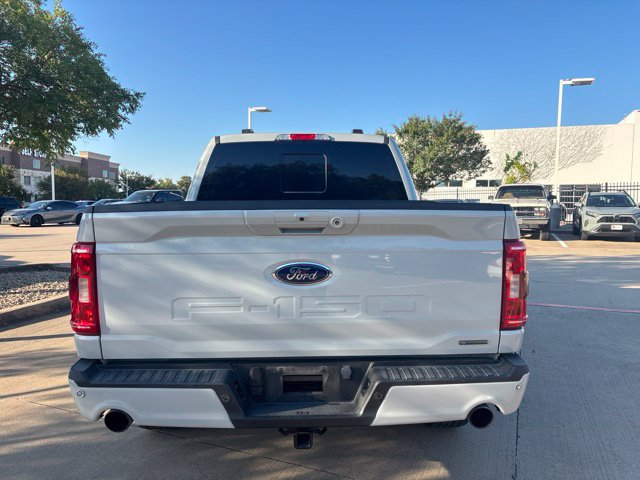 Used 2023 Ford F150 XLT w/ Equipment Group 302A High AWD/4WD image 6