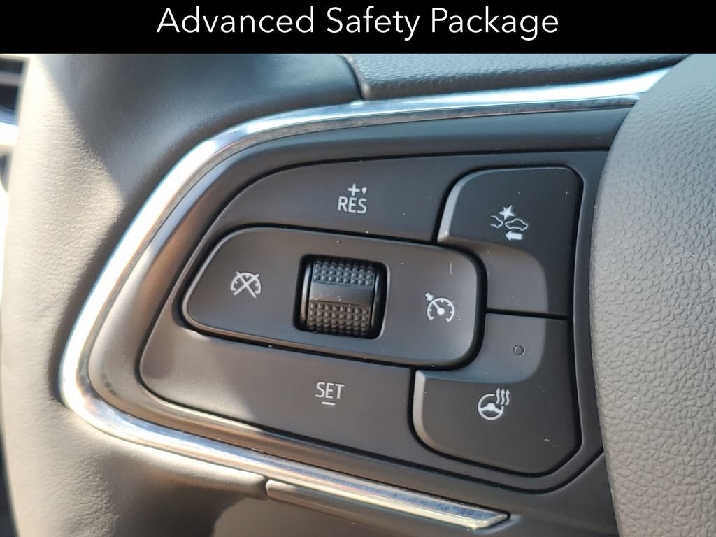 Certified 2025 Buick Envista Sport Touring w/ Convenience I Package FWD image 10