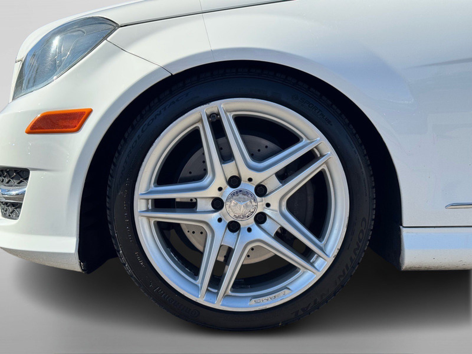 Used 2013 Mercedes-Benz C 300 C 300 Sport image 10