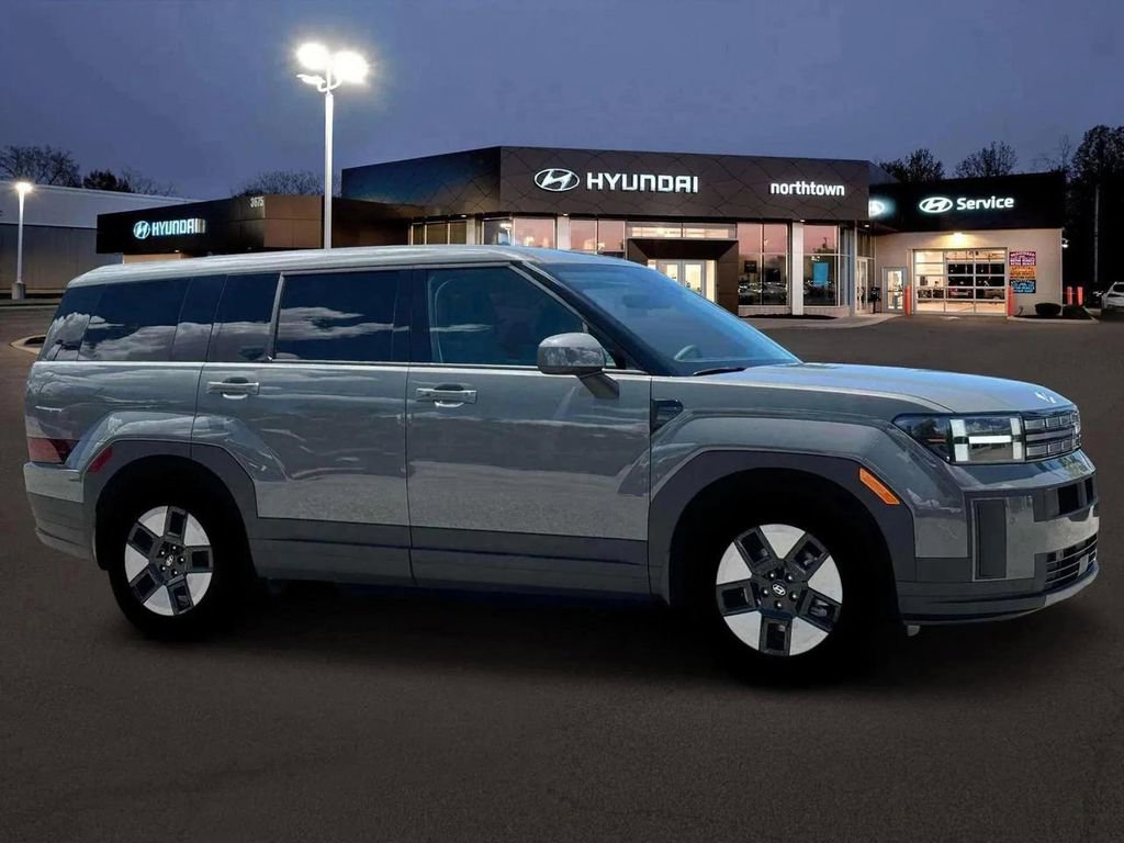 New 2026 Hyundai Santa Fe SE image 10