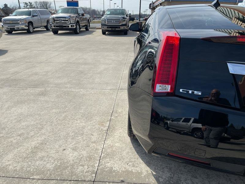 Used 2013 Cadillac CTS Premium w/ CTS Touring Package image 13
