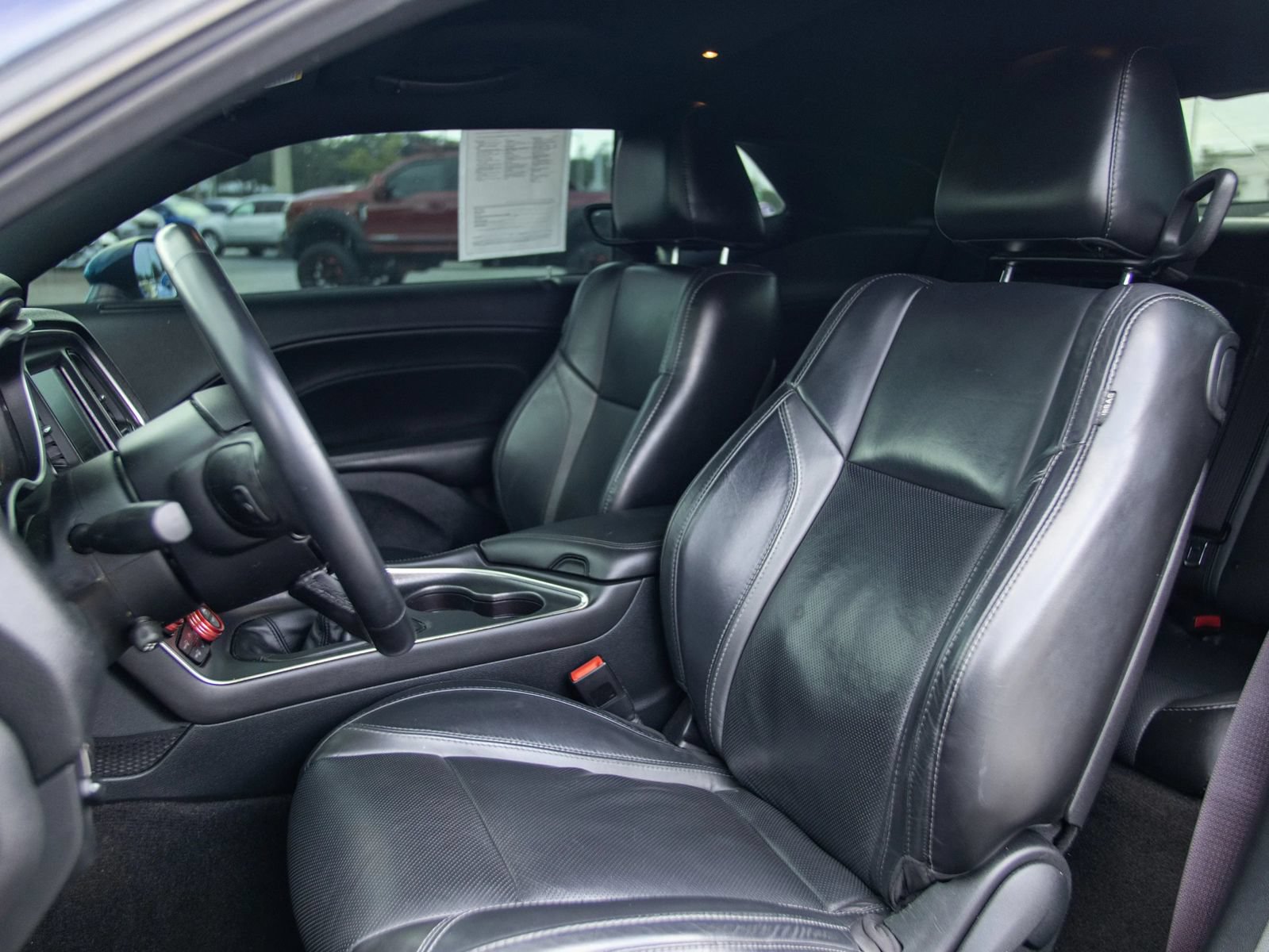 Used 2016 Dodge Challenger R/T Plus RWD image 19