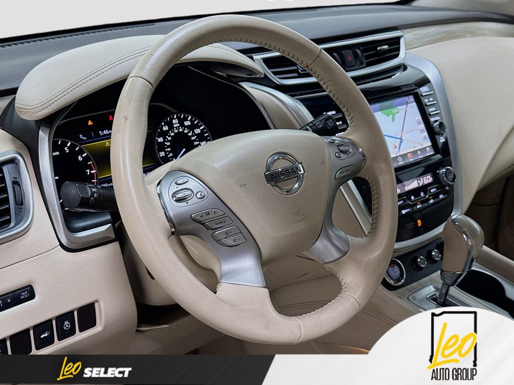 Used 2015 Nissan Murano Platinum w/ Platinum Technology Package image 11