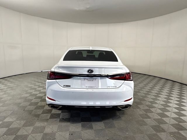 Used 2019 Lexus ES 350 F Sport w/ Accessory Package 2 FWD image 9