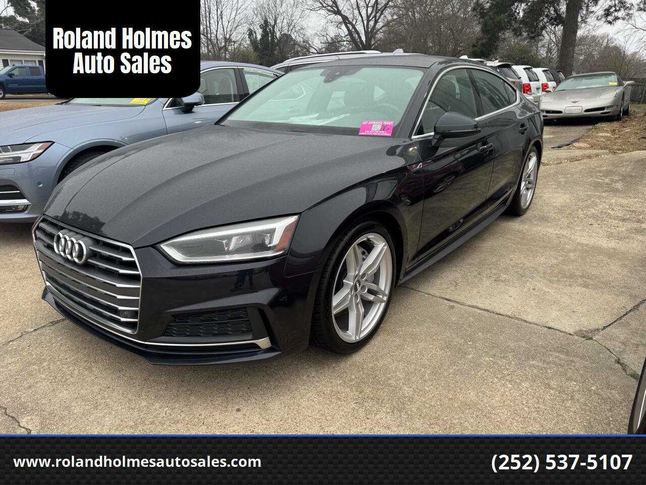 Used 2018 Audi A5 2.0T Premium Plus image 1