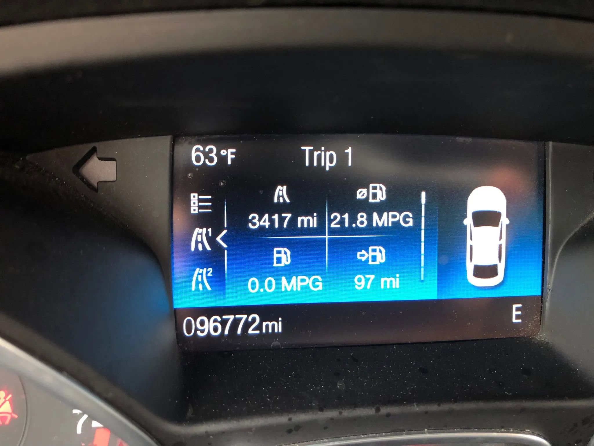 Used 2015 Ford Focus ST w/ Equipment Group 402A FWD image 30