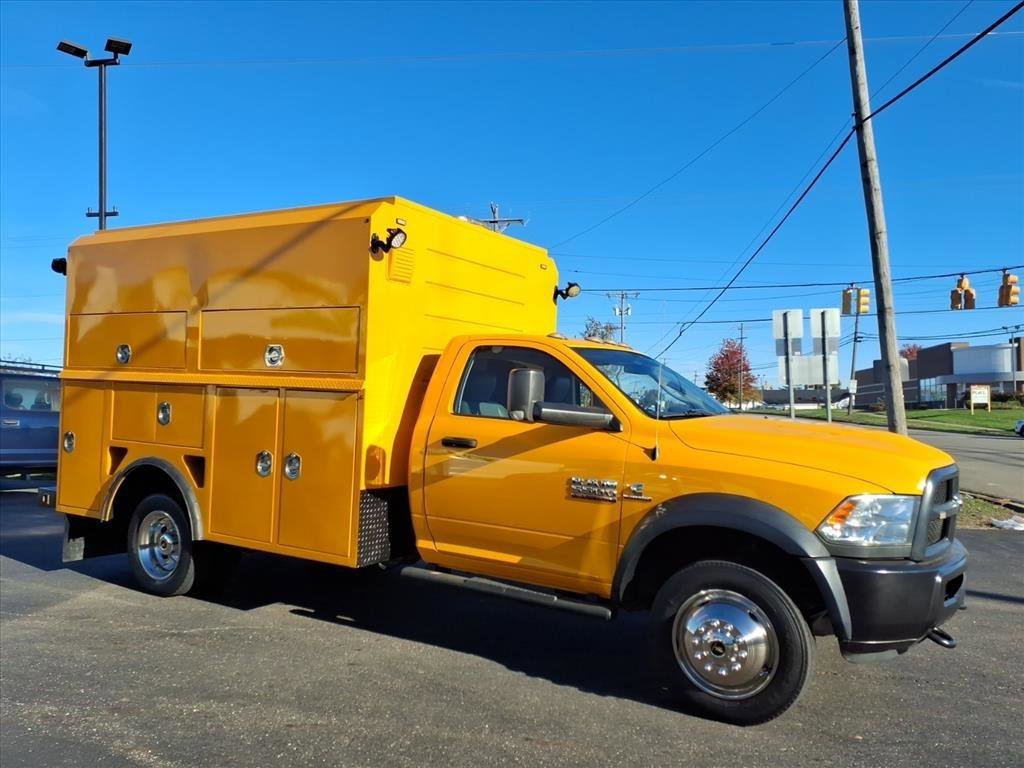 Used 2018 RAM 5500 Tradesman w/ Power & Remote Entry Group image 4
