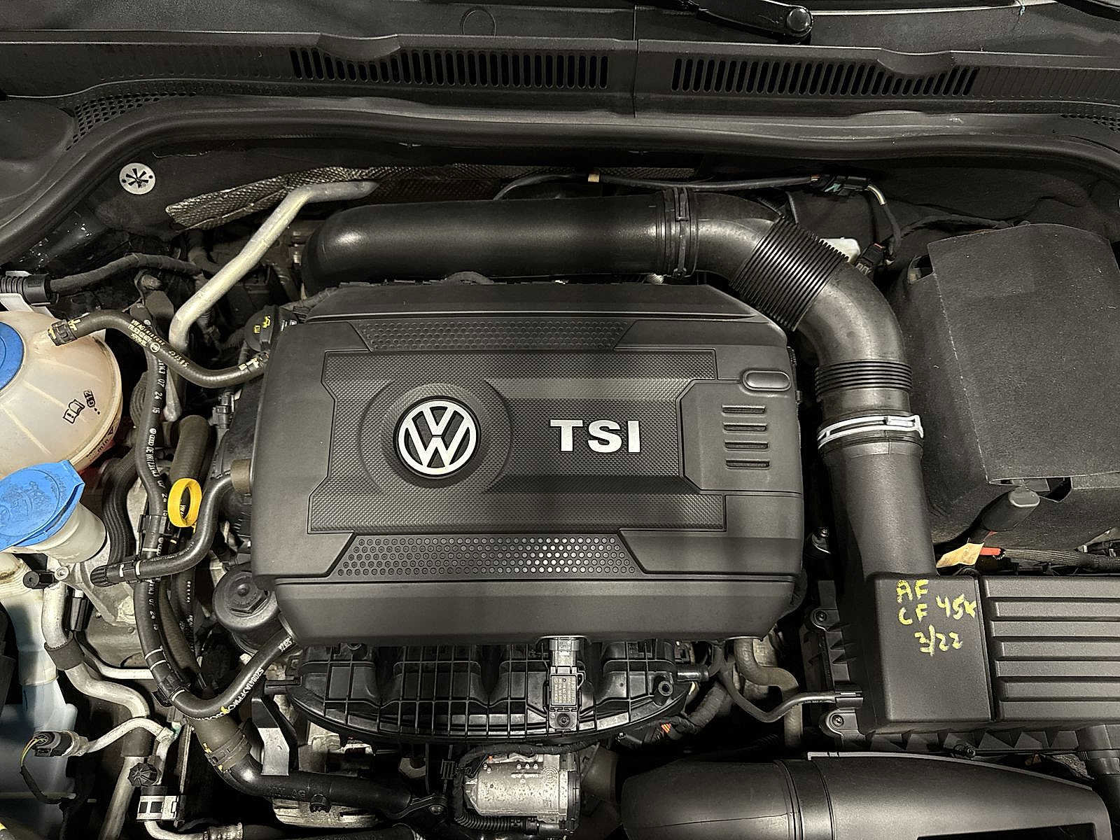 Used 2016 Volkswagen Jetta SEL w/ Lighting Package image 12