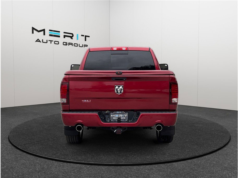 Used 2014 RAM 1500 Sport w/ Convenience Group image 8