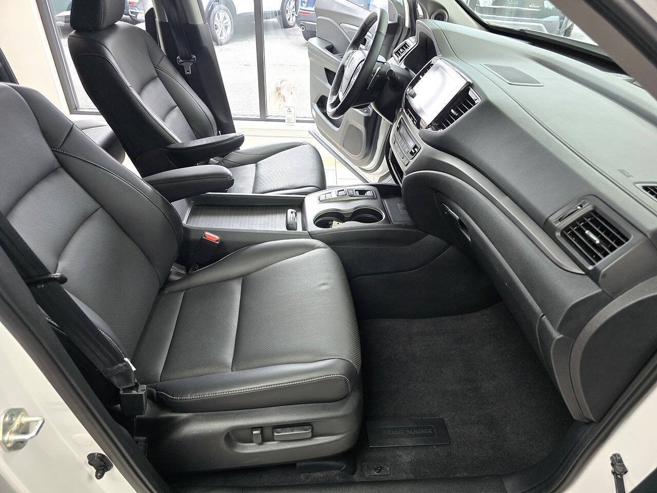 Used 2023 Honda Ridgeline RTL-E image 31