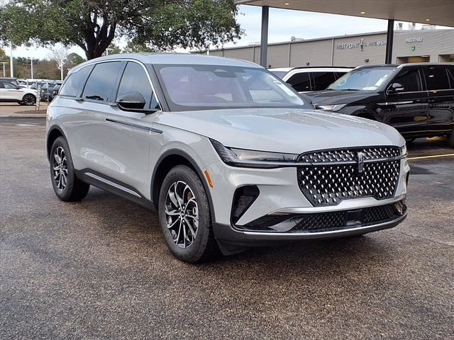 New 2026 Lincoln Nautilus Premier image 3