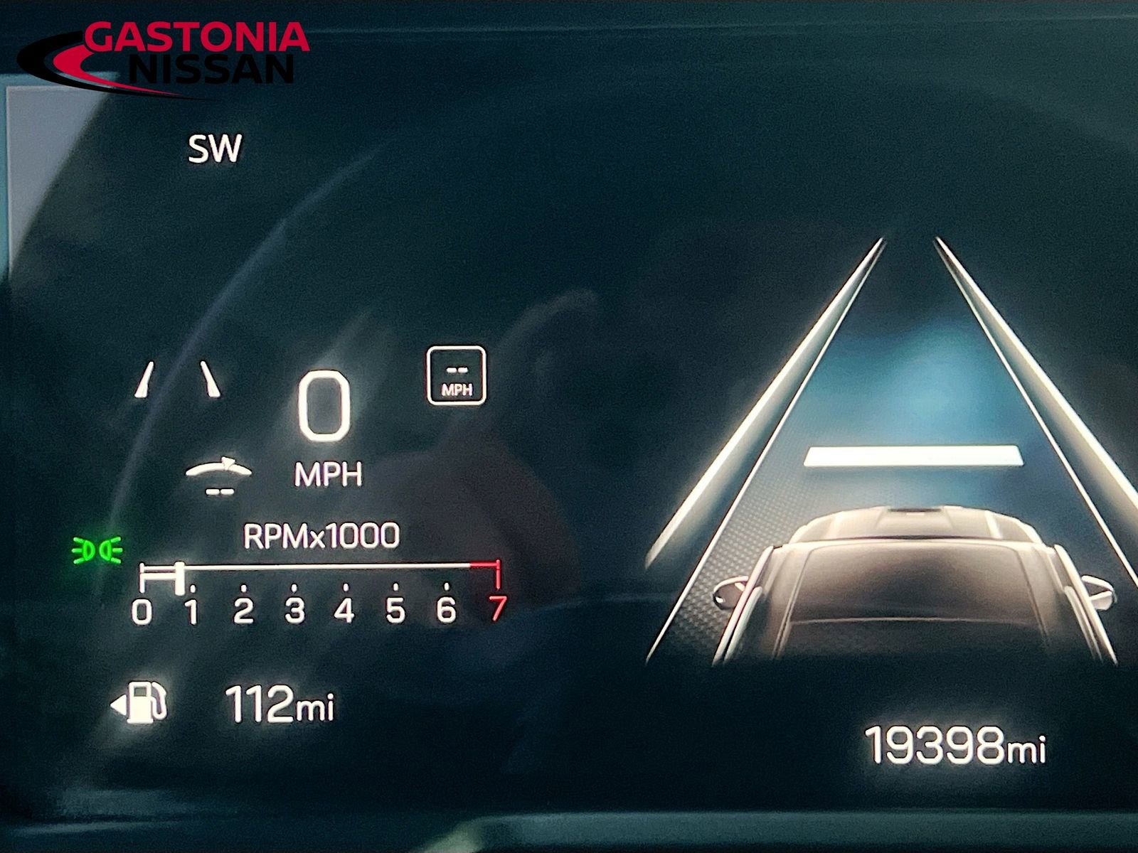 Used 2025 GMC Acadia Elevation image 15