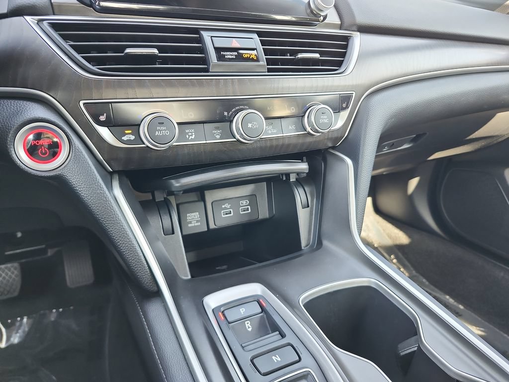 Used 2021 Honda Accord EX-L image 29