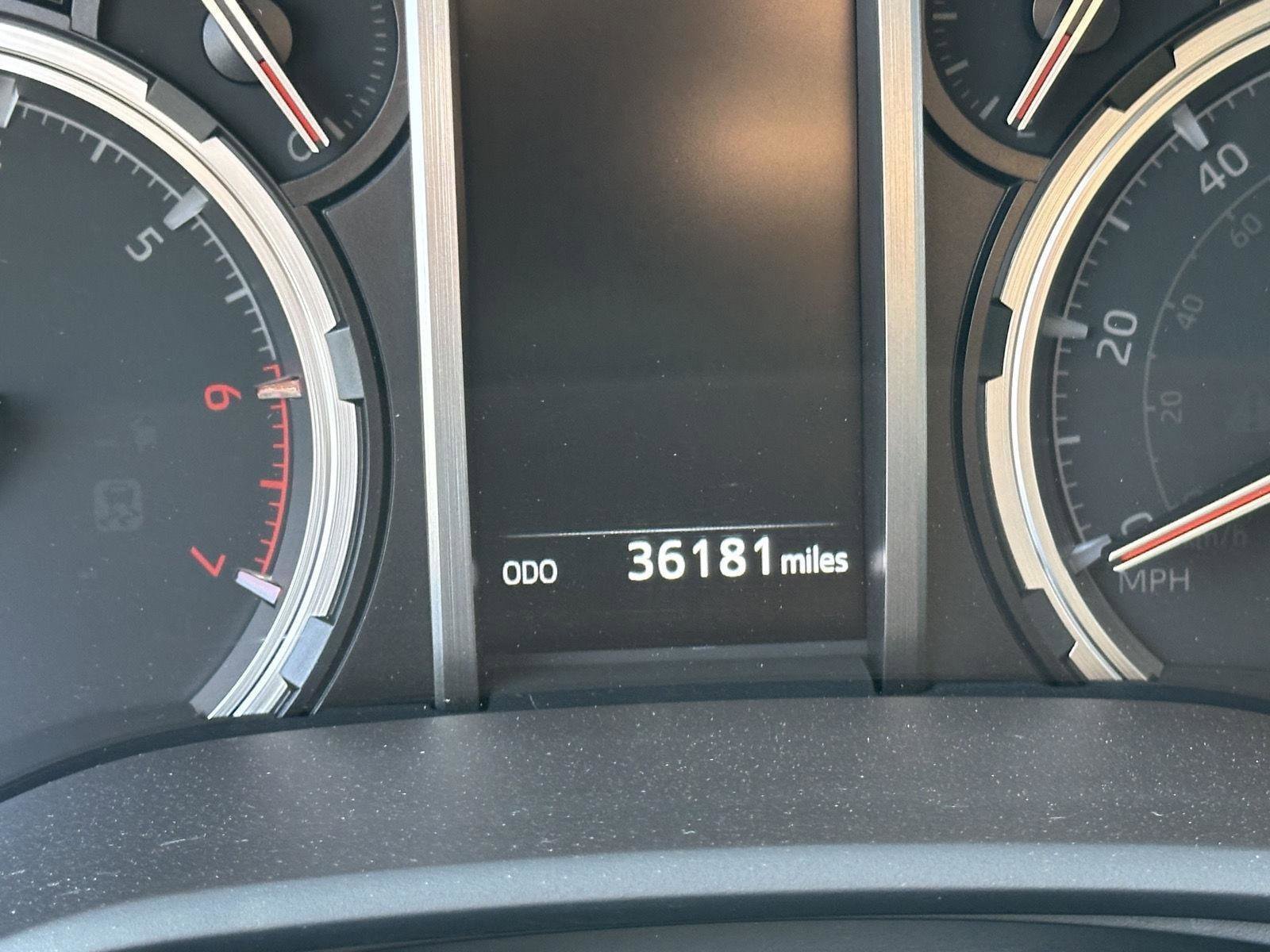 Used 2022 Toyota 4Runner TRD Off-Road Premium w/ Moonroof Package AWD/4WD image 14