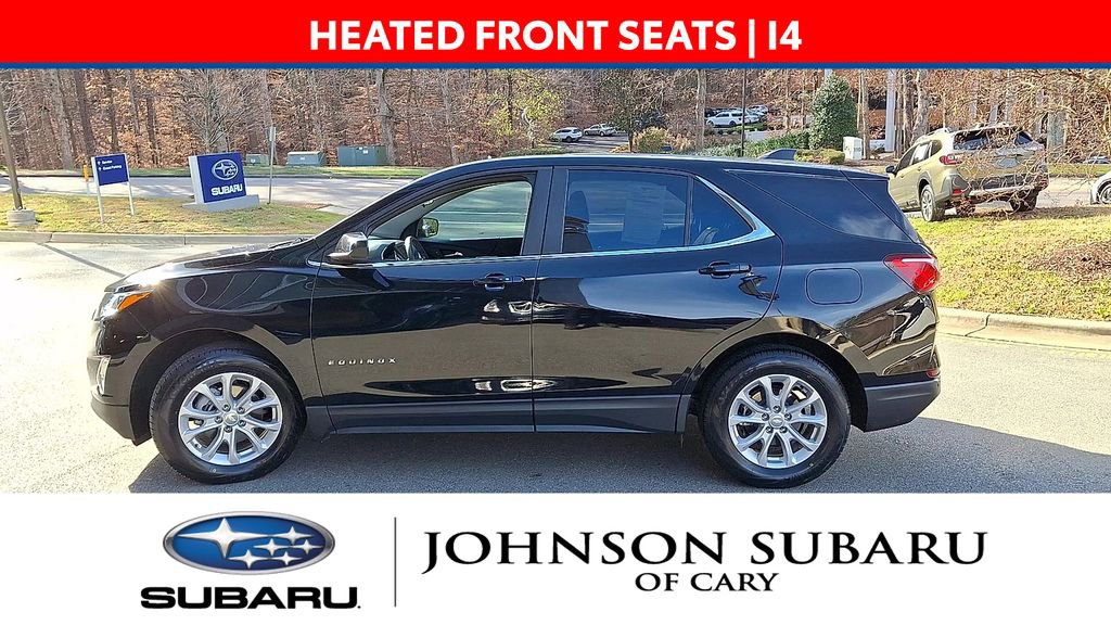 Used 2021 Chevrolet Equinox LT image 5