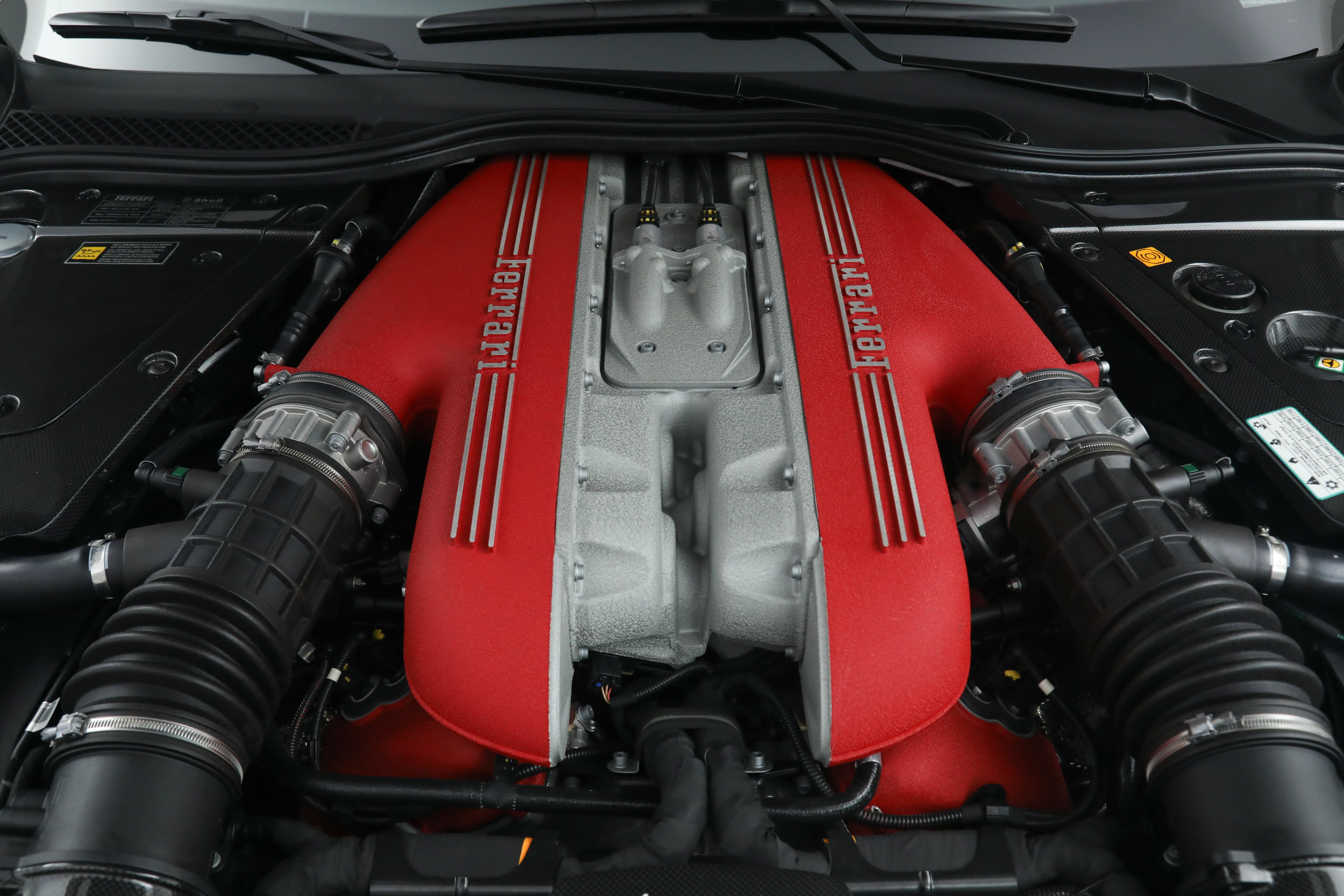Used 2017 Ferrari F12tdf RWD image 37
