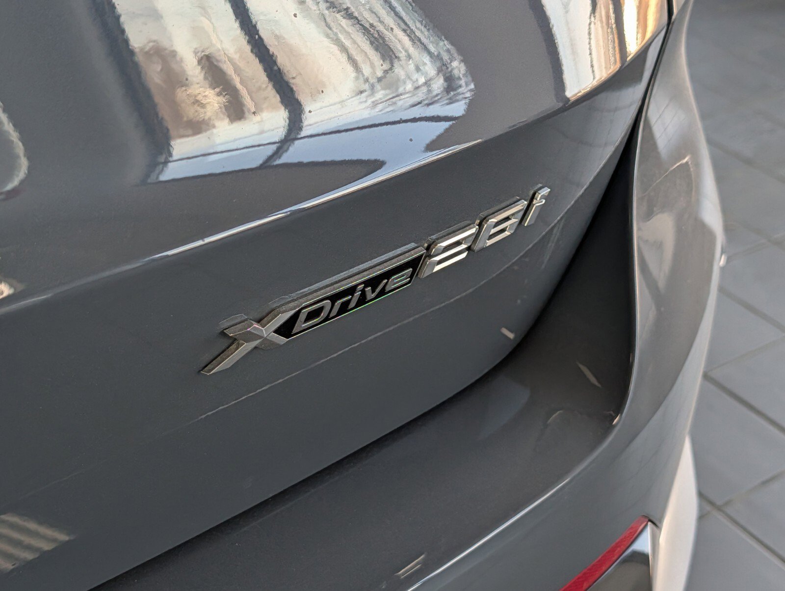 Used 2025 BMW X1 xDrive28i w/ Premium Package image 4