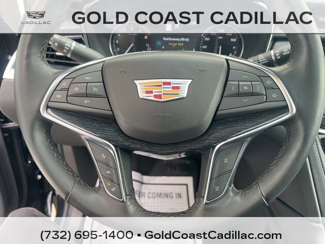 Certified 2024 Cadillac XT5 Premium Luxury image 20