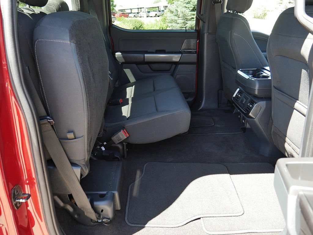 Used 2021 Ford F150 XLT w/ Equipment Group 301A Mid AWD/4WD image 51