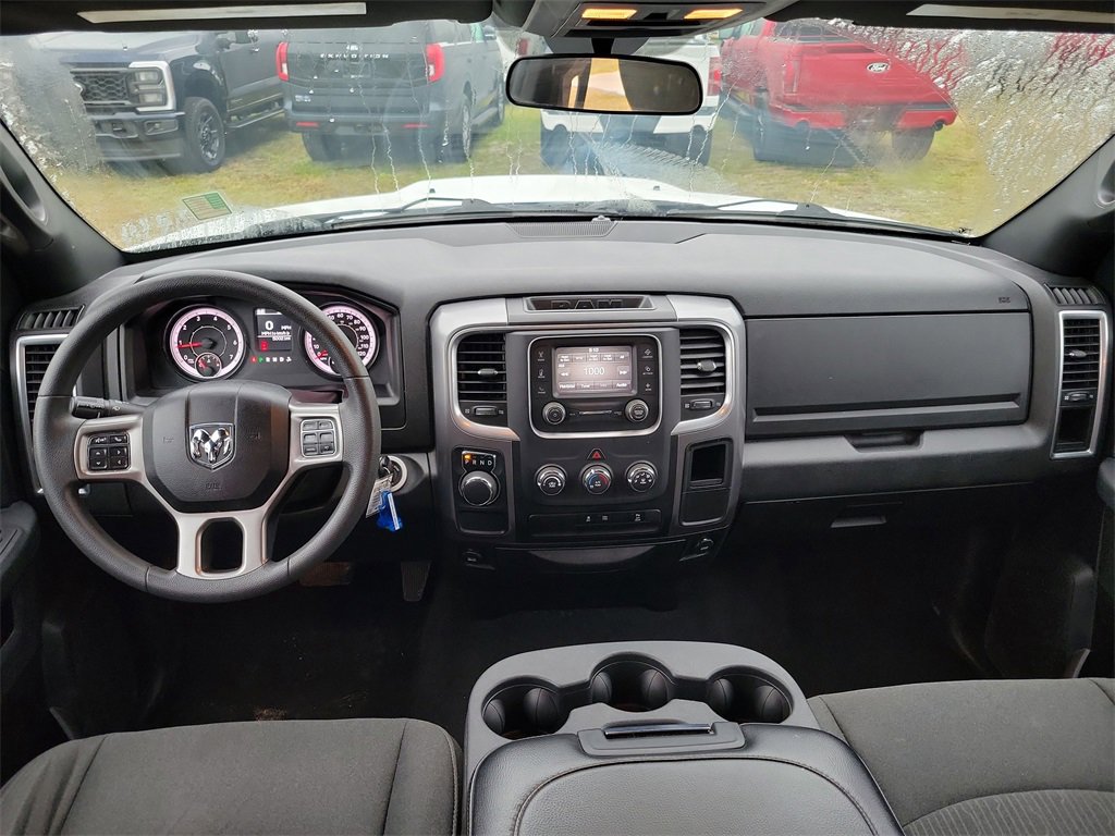 Used 2024 RAM 1500 Classic Warlock image 23