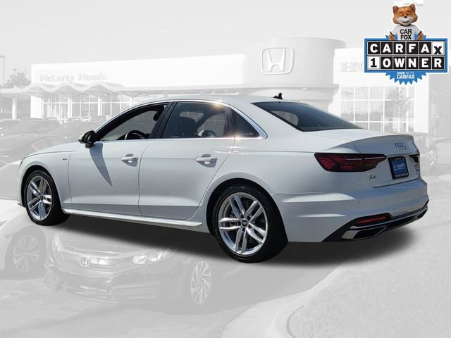 Used 2024 Audi A4 2.0T Premium Plus image 3