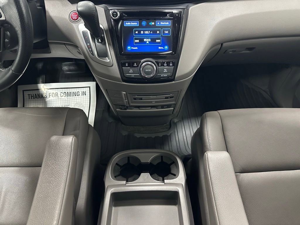 Used 2016 Honda Odyssey Touring Elite image 34