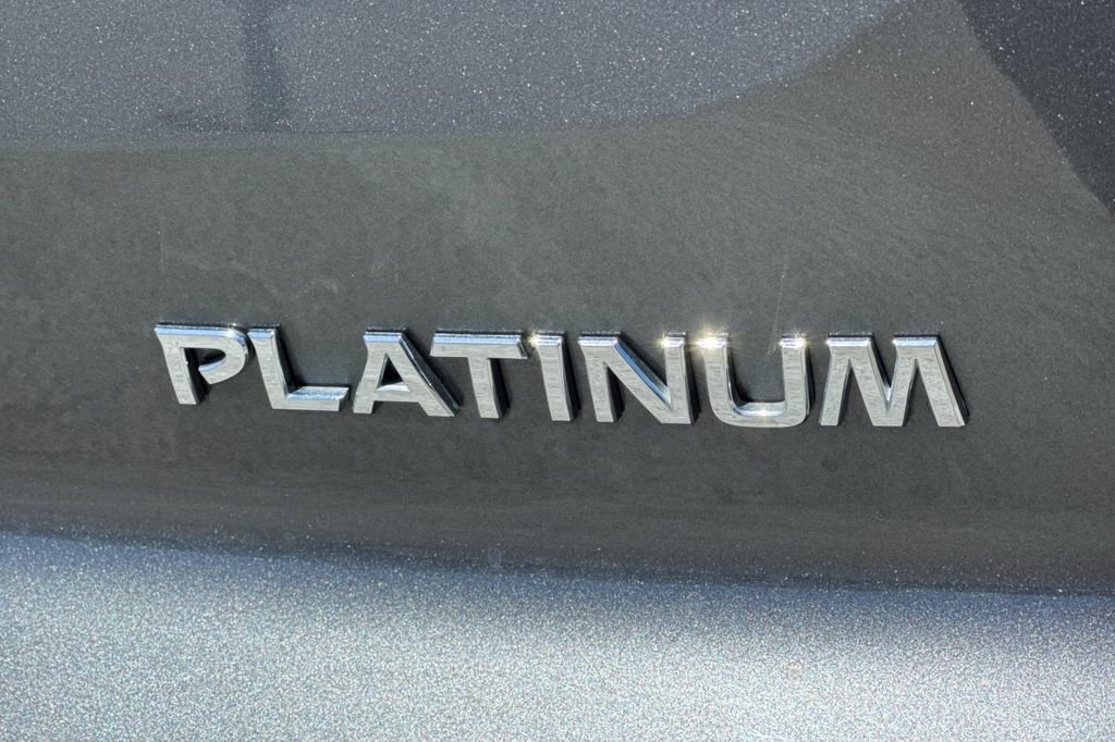 Used 2024 Nissan Pathfinder Platinum w/ Cargo Package FWD image 27