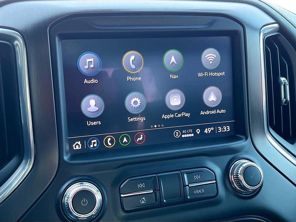 Used 2021 GMC Sierra 1500 AT4 w/ AT4 Value Package image 15