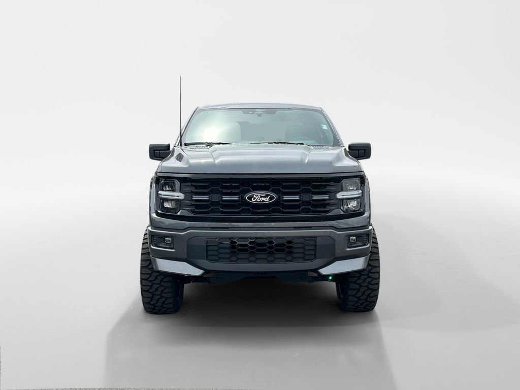 Used 2026 Ford F150 STX w/ F-150 LOBO Package AWD/4WD image 10