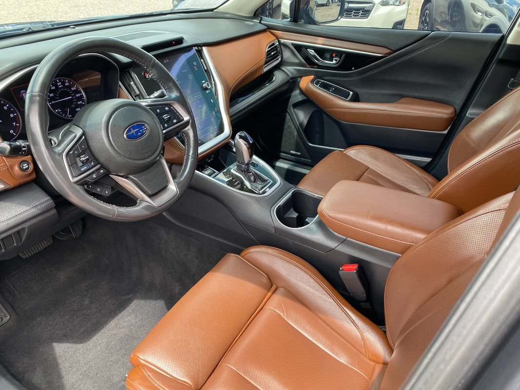 Used 2022 Subaru Outback Touring XT w/ Popular Package #2 AWD/4WD image 12