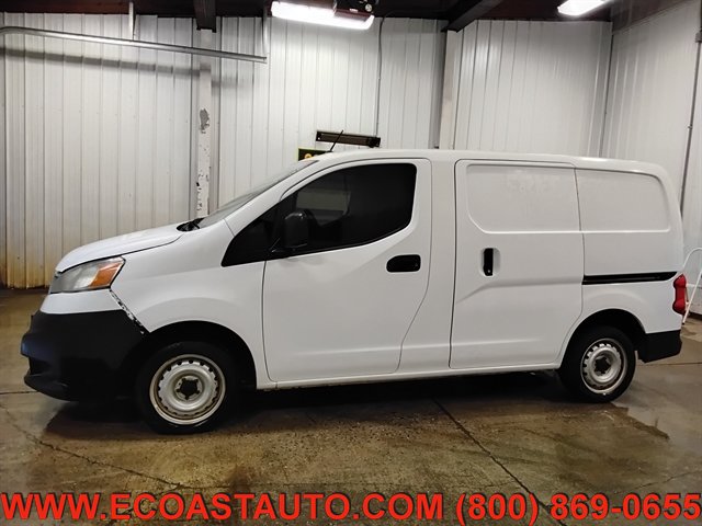 Used 2017 Nissan NV200 S w/ Back Door Glass Package FWD image 5