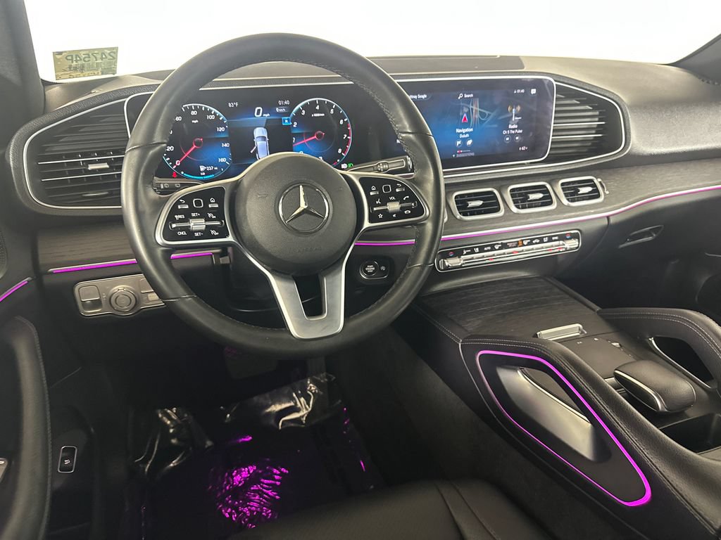 Certified 2022 Mercedes-Benz GLE 350 w/ Premium Package image 25