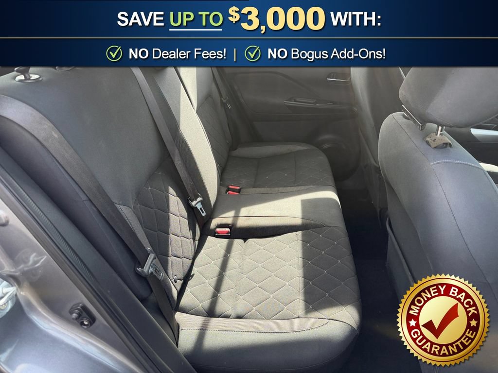 Used 2019 Nissan Kicks SV FWD image 23