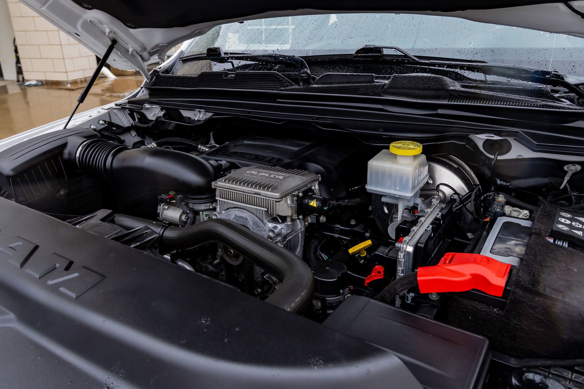 Used 2020 RAM 1500 Big Horn image 38