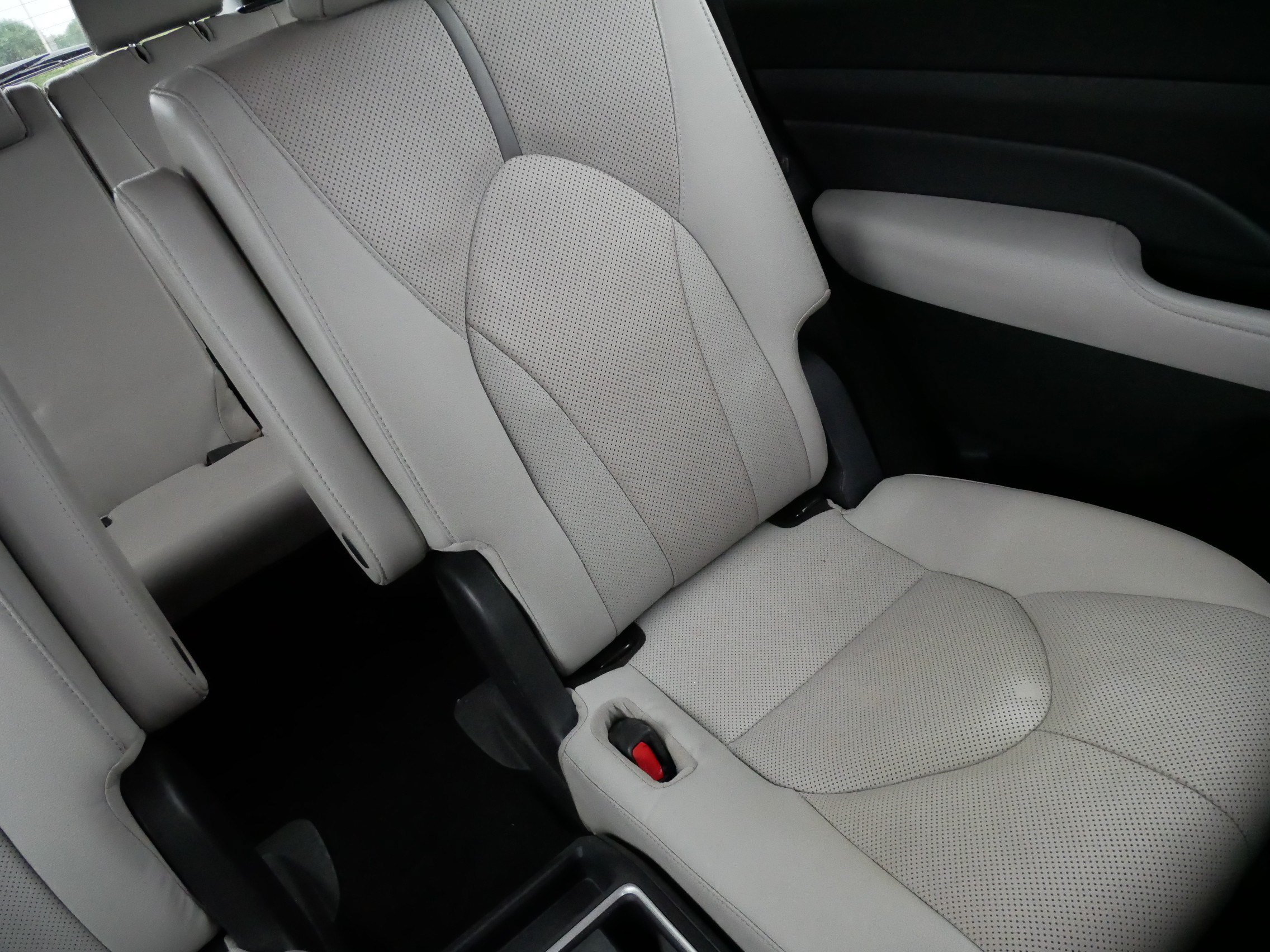 Certified 2025 Toyota Grand Highlander AWD image 14