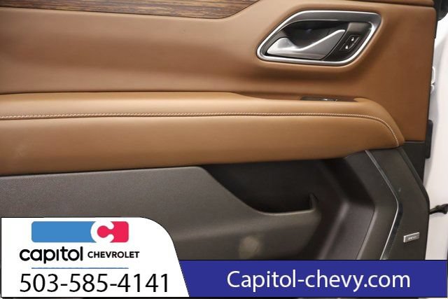 Used 2021 Chevrolet Suburban High Country w/ Max Trailering Package AWD/4WD image 34