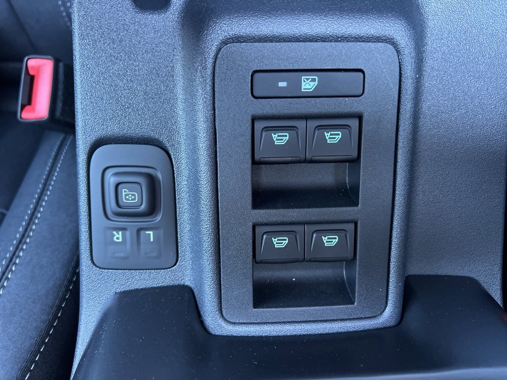 New 2025 Ford Bronco Big Bend image 17