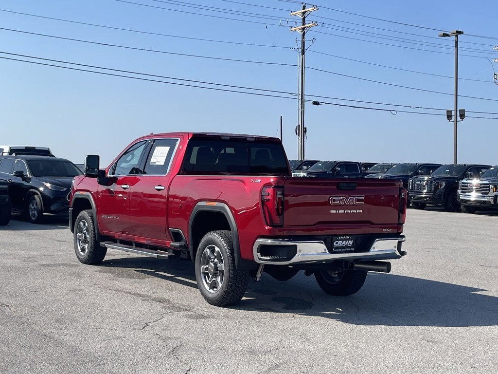New 2026 GMC Sierra 2500 SLT w/ SLT Premium Package image 5