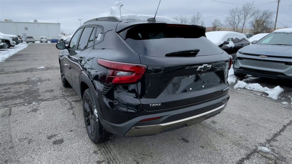 New 2026 Chevrolet Trax ACTIV w/ Sunroof Package image 8