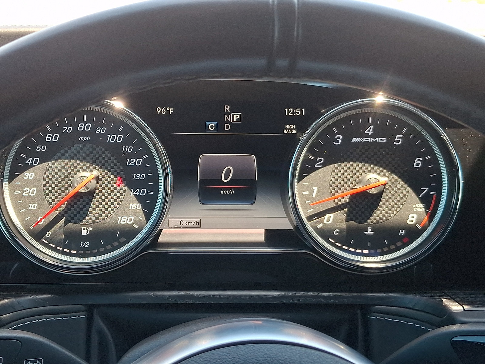 Used 2020 Mercedes-Benz G 63 AMG 4MATIC image 20