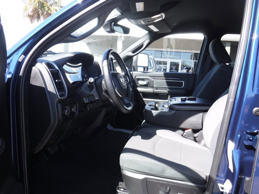 Used 2024 RAM 2500 Big Horn w/ Night Edition image 13