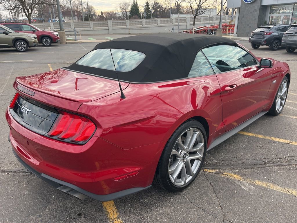 Used 2023 Ford Mustang GT Premium w/ Equipment Group 401A image 5