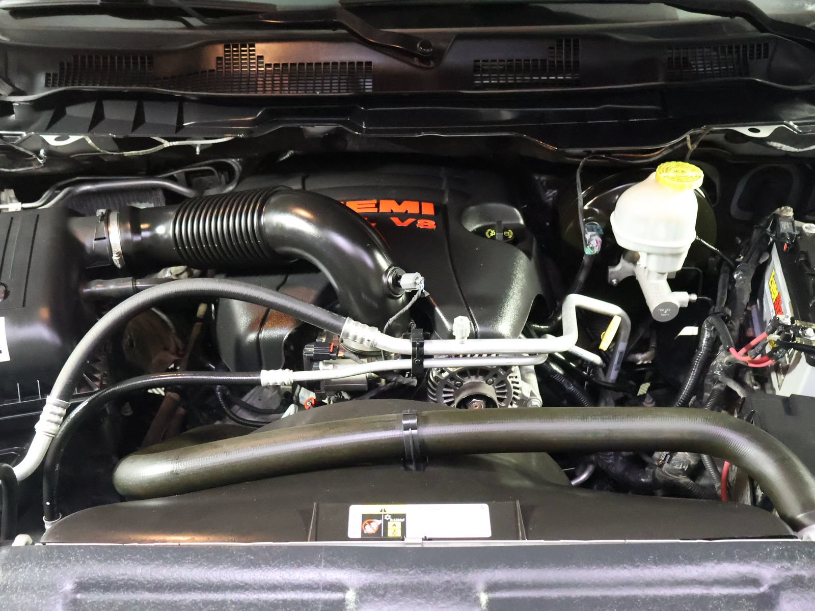 Used 2017 RAM 1500 Big Horn AWD/4WD image 23